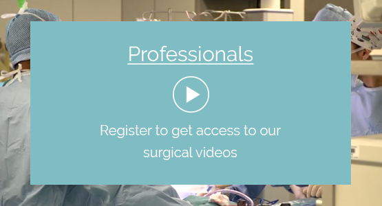 Registrati per visualizzare i nostri video chirurgici