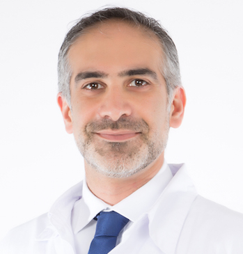 Dr Modarressi, nouveau chirurgien référent à Genève