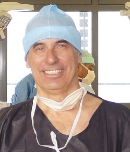 Pr Laureano Molins nouveau chirurgien référent à Barcelone (Espagne)