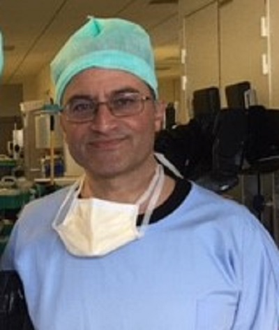 Dr Ph.D Amin Belmahi, nuevo cirujano de referencia en Rabat (Marruecos)