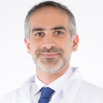 Dr. Ali Modarressi, neuer Referenz-Chirurg in Genf (Schweizer)