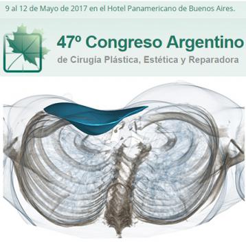 47è Congrès Argentin de Chirurgie Plastique, Esthétique et Réparatrice