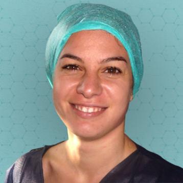 Dr Giulia Succi, nouveau chirurgien référent à Catane (Italie)