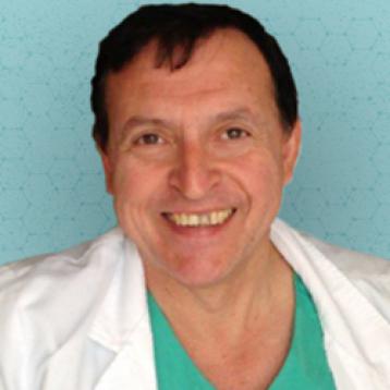 Dr. Jorge Lorenzo Freixinet nouveau chirurgien référent à Las Palmas