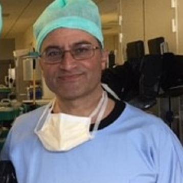 Prof. Amin Belmahi, neuer Referenz-Chirurg in Rabat (Marokko)