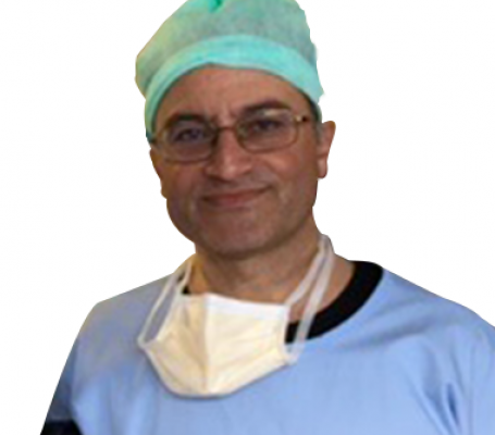 Dr Amin Belmahi