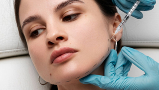 Implant de menton classique Implant de menton classique