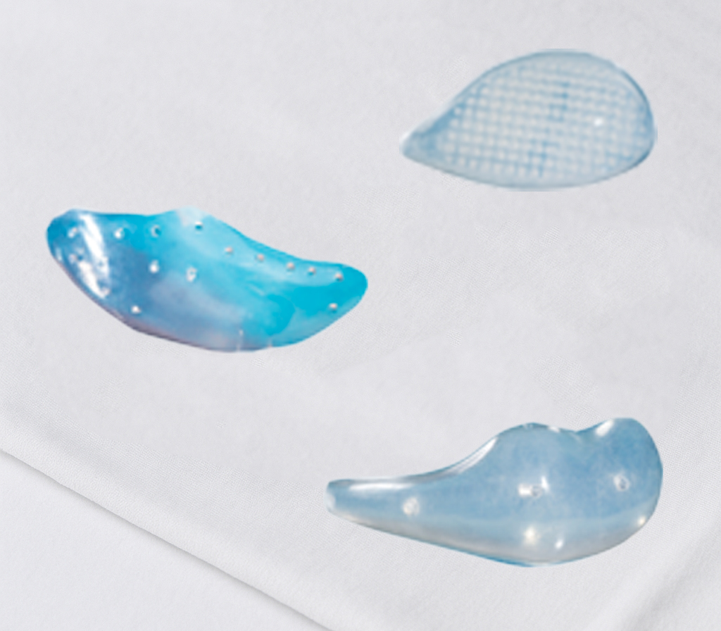 Implant mi-faciaux Implantech Implant mi-faciaux Implantech