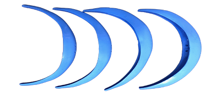 Bloc de silicone rectangulaire ou préformé Bloc de silicone rectangulaire ou préformé