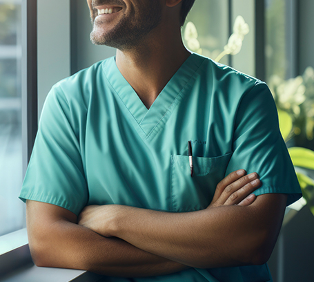 Satisfaction and trust from referring surgeons