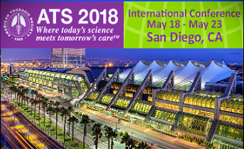 3D tracheobronchial stents of AnatomikModeling presented at the congress of the ATS in San Diego