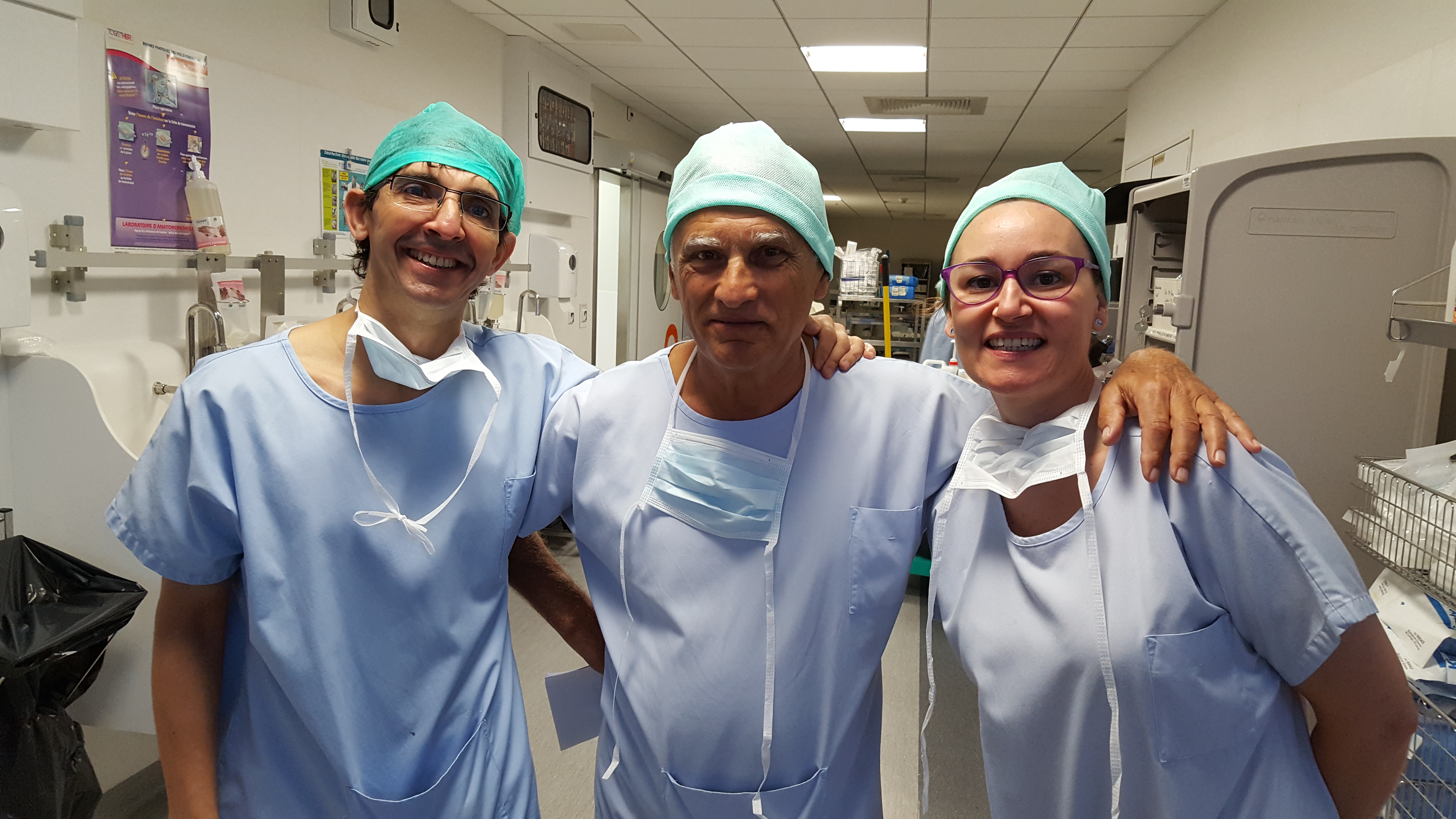 MD Benito &amp; MD Manzano, new referral surgeons in Barcelone