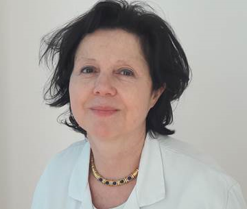 Pr Françoise Le Pimpec-Barthes, new referral surgeon in Paris (France)