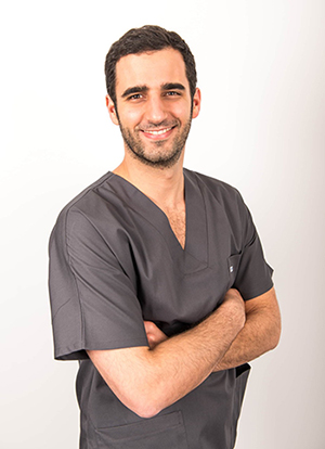 M.D Benjoar, new referral surgeon in Paris (France)