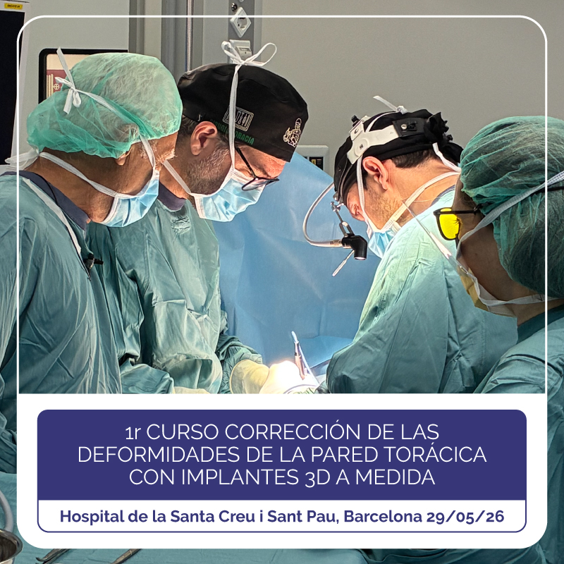 Cirugia en directo 29 Mayo 2026