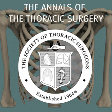 ATS cover - The Role of Computer-Aided Design Implant Insertion in Revision Pectus Surgery