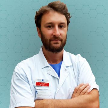 Dr Ludovic Fournel, chirurgien thoracique à Paris
