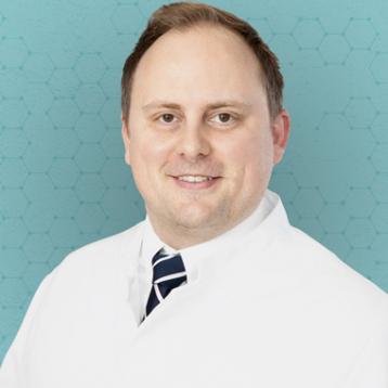 Mr Robert Krämer new referral surgeon in Dortmund, Germany