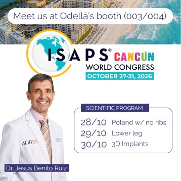 2026 ISAPS Congress Announcement
