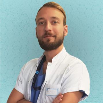 Dr Gilles Claro, nouveau chirurgien référent à Lyon