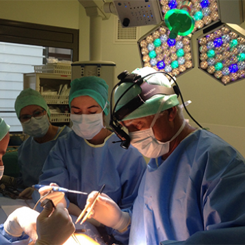 Dr. Amandine Bonte, neue Referenz-Chirurgin in Valenciennes (Frankreich)