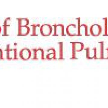 Nouvelle publication dans Journal of Bronchology &amp; Interventional Pulmonology