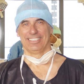 Pr Laureano Molins nuevo cirujano de referencia en Barcelona