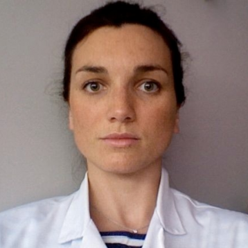 Dr. Nathalie Kerfant, neue Referenz-Chirurgin in Brest (Frankreich)