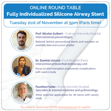 Photos and missions of the online round table stent workshop