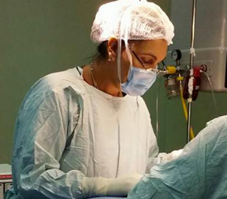 Dra Mariela Iglesias