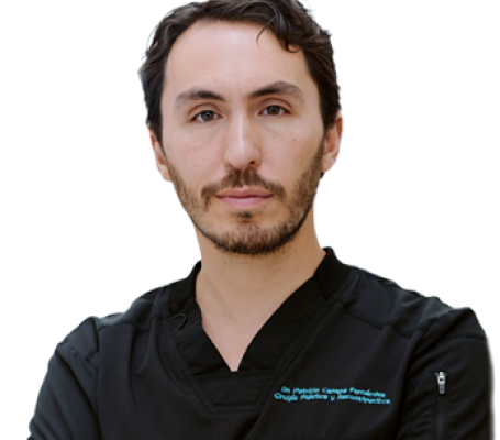 Dr. Patricio Canepa Fernández