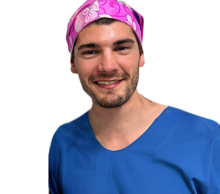 Dr Tristan Beaufils
